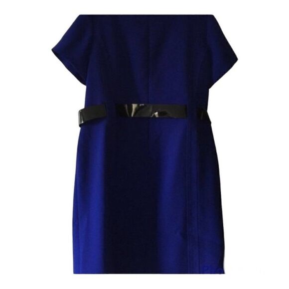 Tahari Arthur S. Levine Dress size 16W - Picture 3 of 6